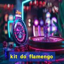 kit do flamengo dls 23 png